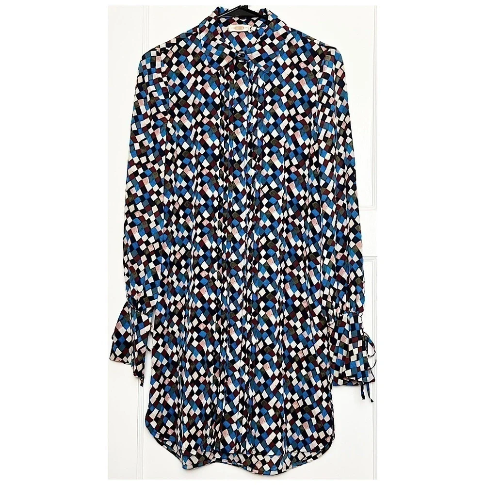 Tory Burch shirt dresses